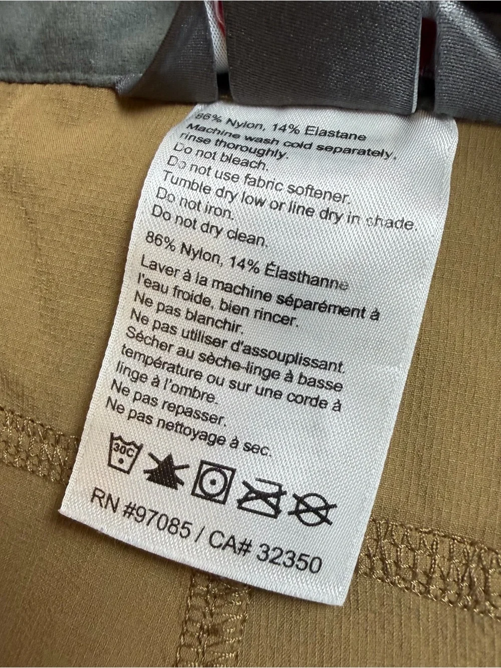 Outdoor Research Ferrosi Pants Men’s 38x30 Stretch Hiking Outdoors Camping